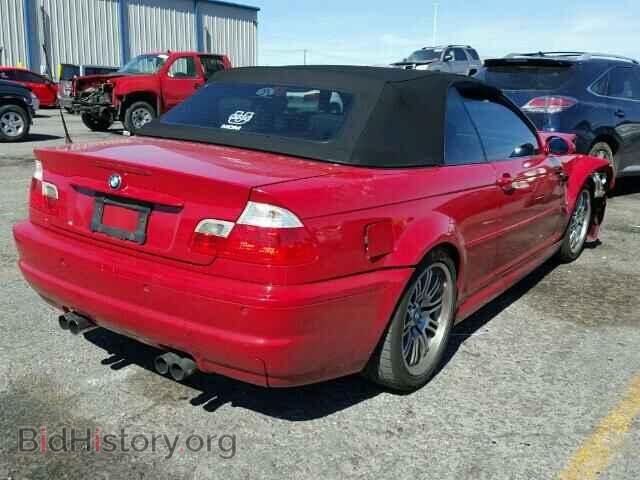 2002 BMW M3 - VIN: WBSBR93492EX21630 - Фото 4