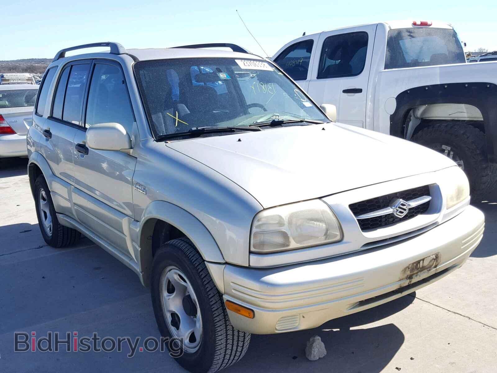 Фотография JS3TD62V7X4114613 - SUZUKI GR VITARA 1999