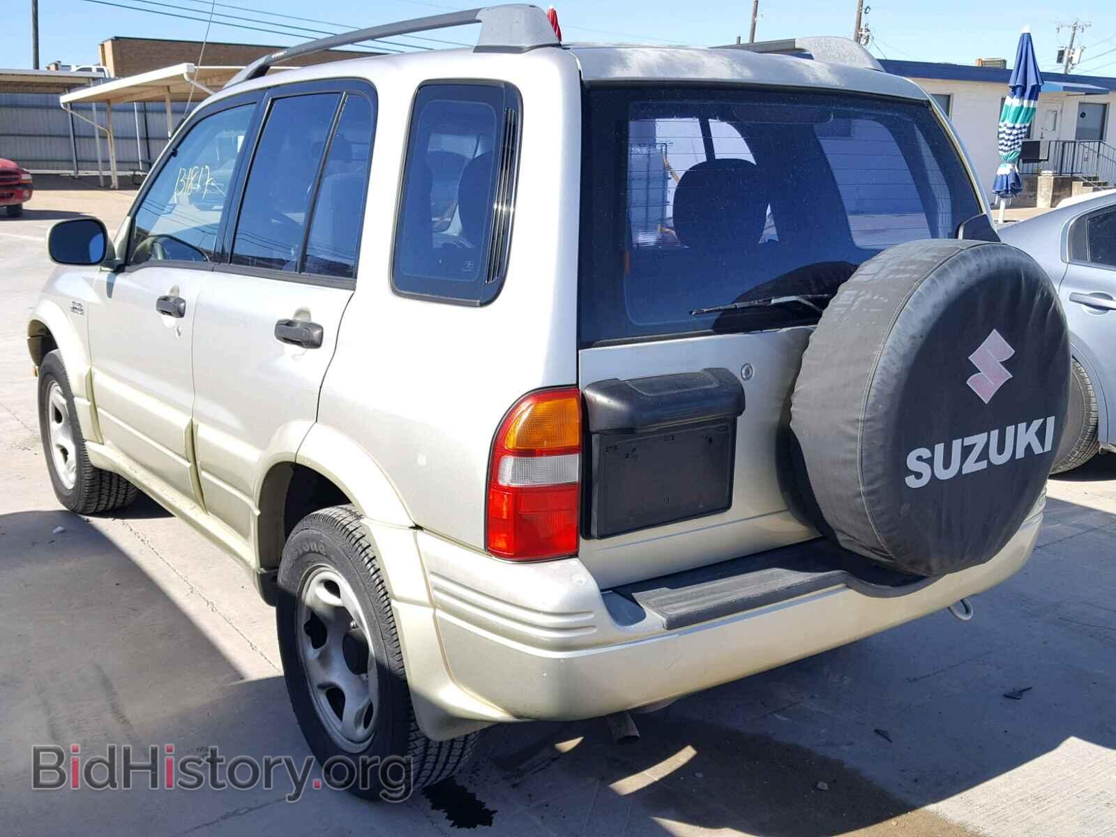 1999 SUZUKI GR VITARA - VIN: JS3TD62V7X4114613 - Фото 3