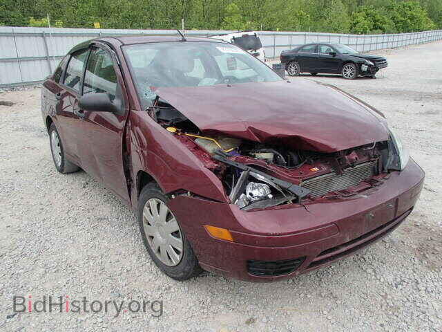 Фотография 1FAFP34N86W255486 - FORD FOCUS 2006