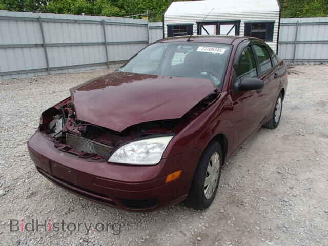2006 FORD FOCUS - VIN: 1FAFP34N86W255486 - Фото 2