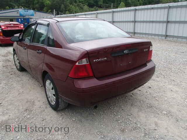 2006 FORD FOCUS - VIN: 1FAFP34N86W255486 - Фото 3
