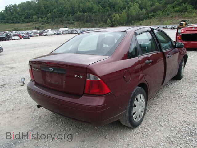 2006 FORD FOCUS - VIN: 1FAFP34N86W255486 - Фото 4