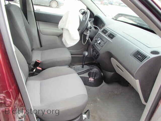 2006 FORD FOCUS - VIN: 1FAFP34N86W255486 - Фото 5