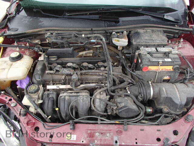 2006 FORD FOCUS - VIN: 1FAFP34N86W255486 - Фото 7