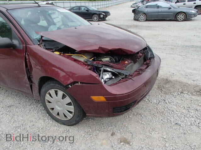 2006 FORD FOCUS - VIN: 1FAFP34N86W255486 - Фото 9