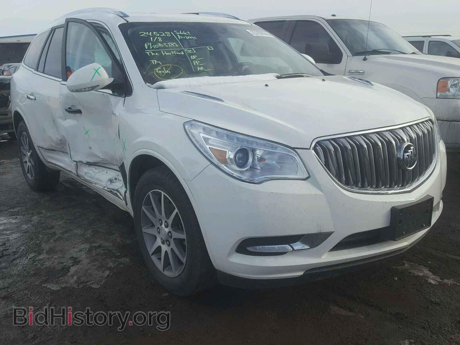Фотография 5GAKVBKD1EJ111715 - BUICK ENCLAVE 2014