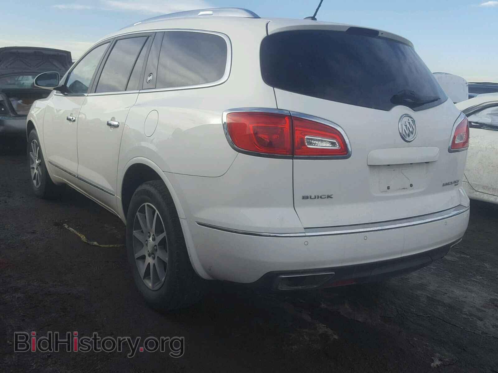 2014 BUICK ENCLAVE - VIN: 5GAKVBKD1EJ111715 - Фото 3