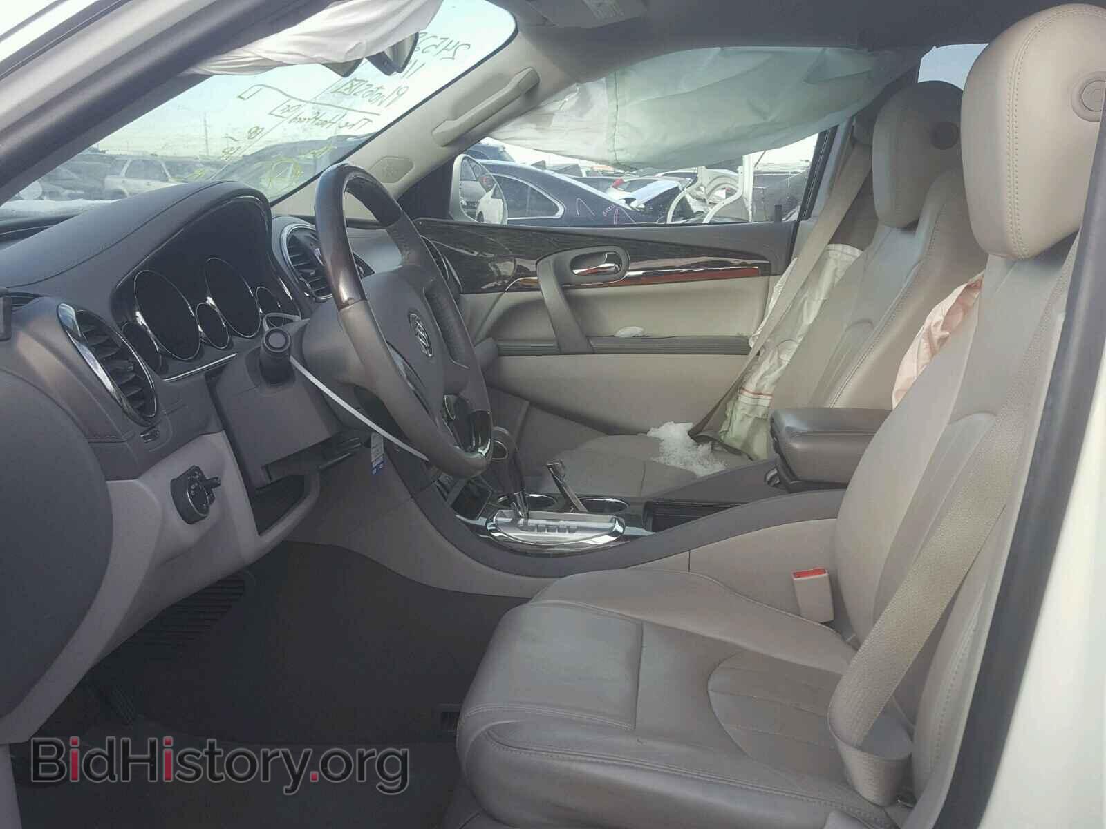 2014 BUICK ENCLAVE - VIN: 5GAKVBKD1EJ111715 - Фото 5
