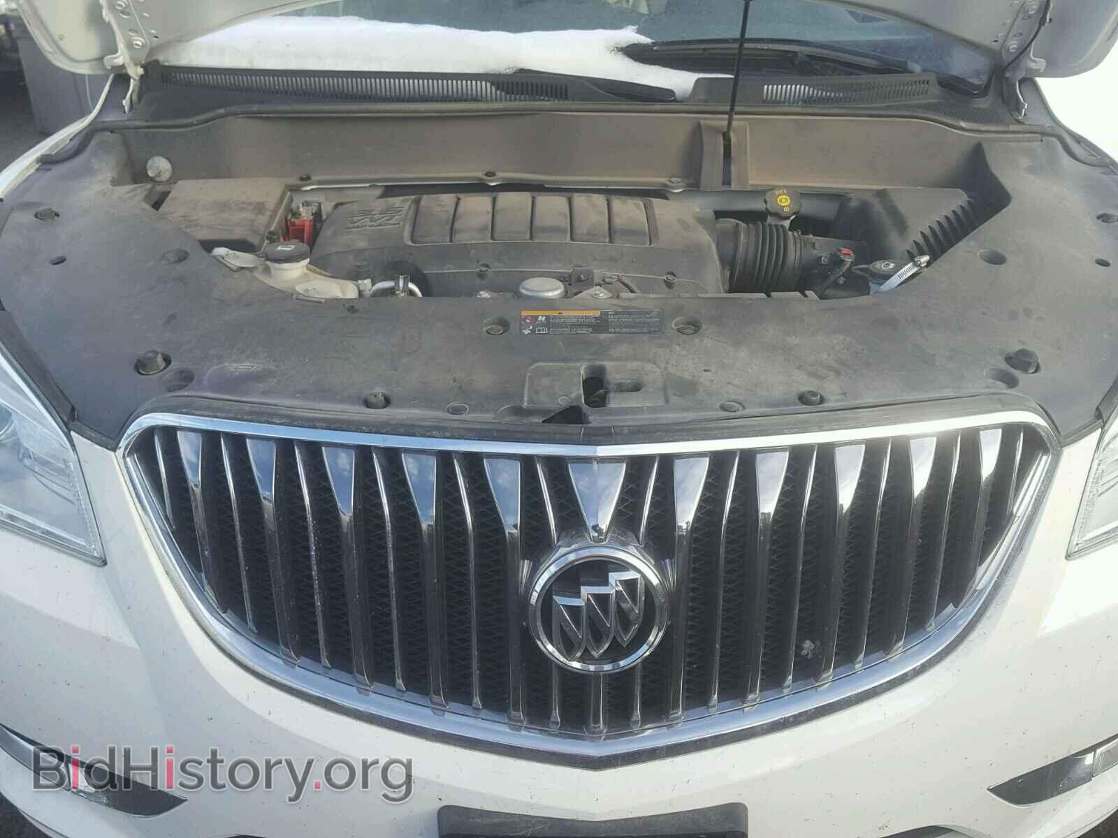 2014 BUICK ENCLAVE - VIN: 5GAKVBKD1EJ111715 - Фото 7