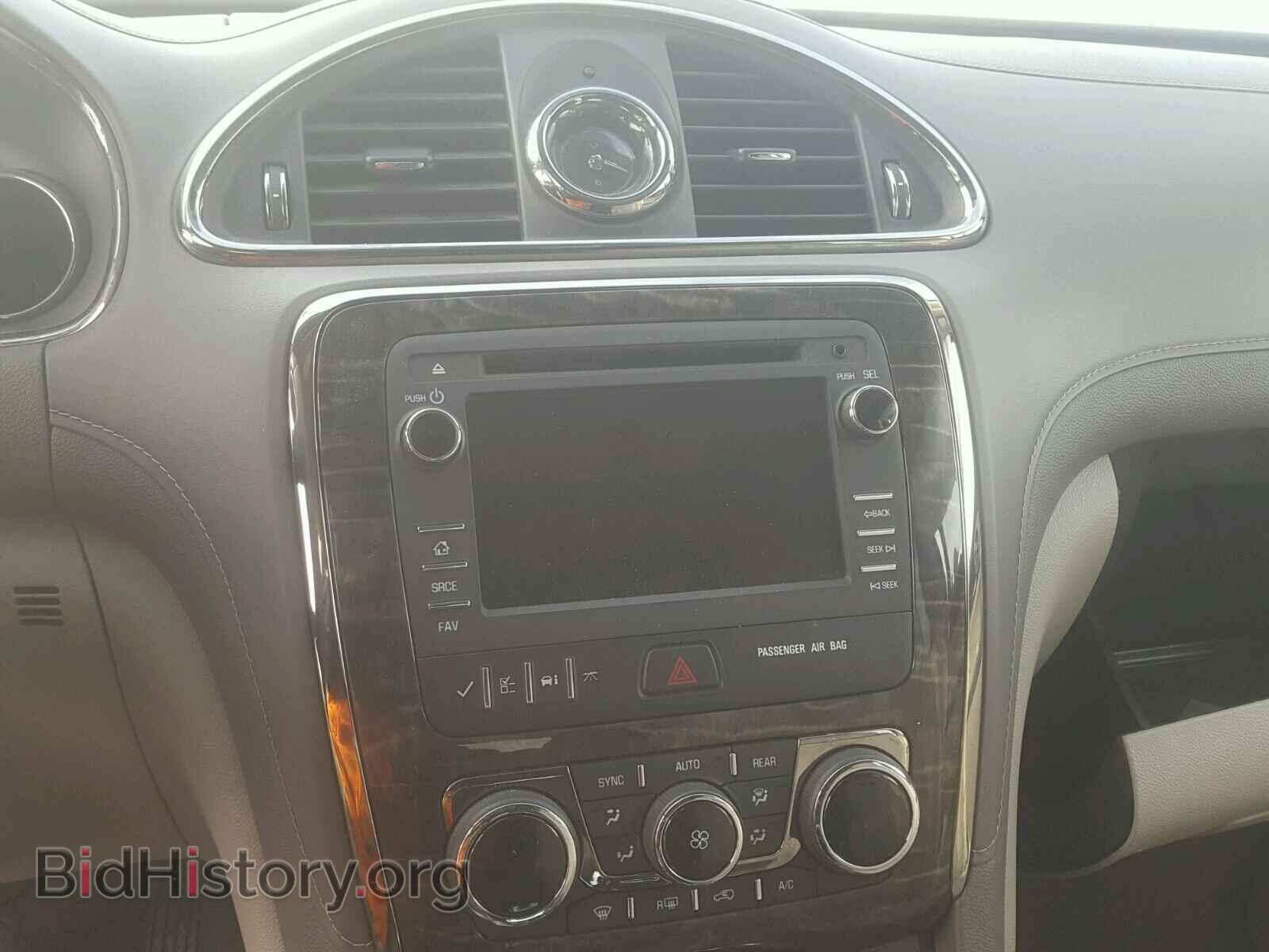 2014 BUICK ENCLAVE - VIN: 5GAKVBKD1EJ111715 - Фото 9