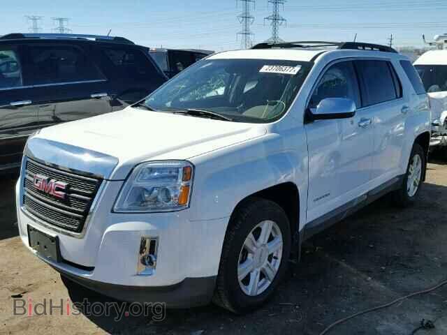 2014 GMC TERRAIN - VIN: 2GKALSEK7E6301191 - Photo 2