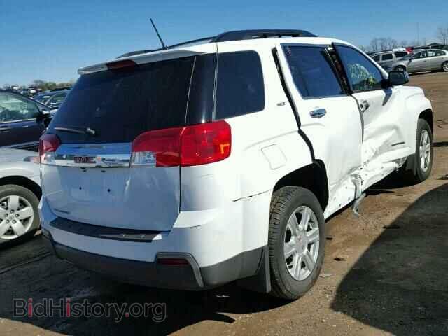2014 GMC TERRAIN - VIN: 2GKALSEK7E6301191 - Photo 4
