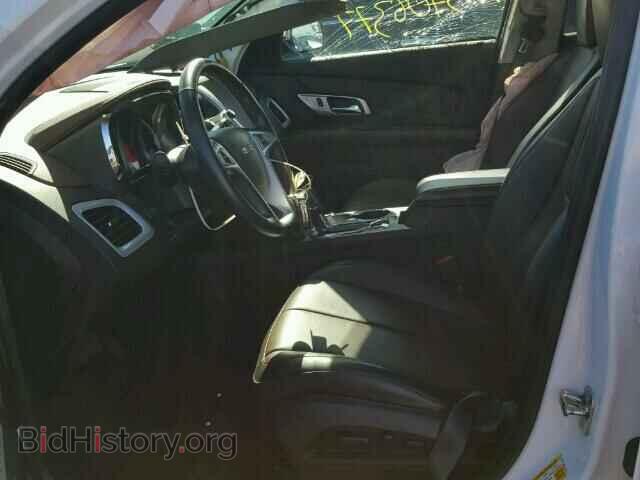 2014 GMC TERRAIN - VIN: 2GKALSEK7E6301191 - Photo 5