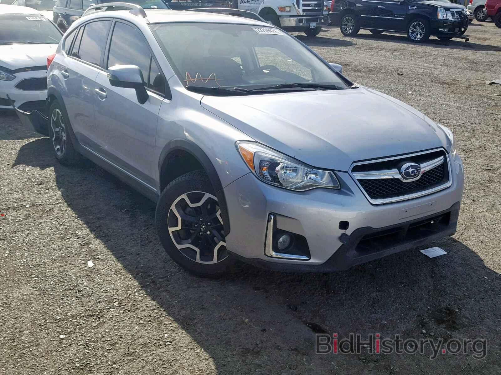 Photo JF2GPANC9HH241492 - SUBARU ALL OTHER 2017