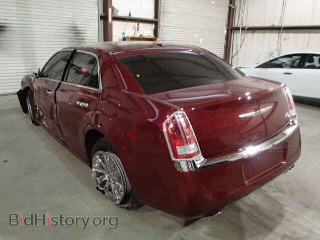 2014 CHRYSLER 300 - VIN: 2C3CCAEGXEH297009 - Фото 3