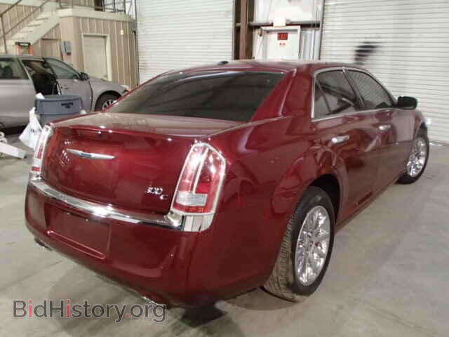 2014 CHRYSLER 300 - VIN: 2C3CCAEGXEH297009 - Фото 4