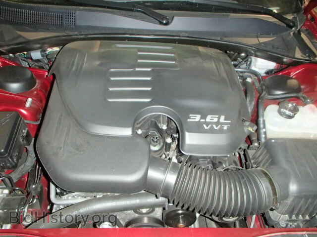 2014 CHRYSLER 300 - VIN: 2C3CCAEGXEH297009 - Фото 7
