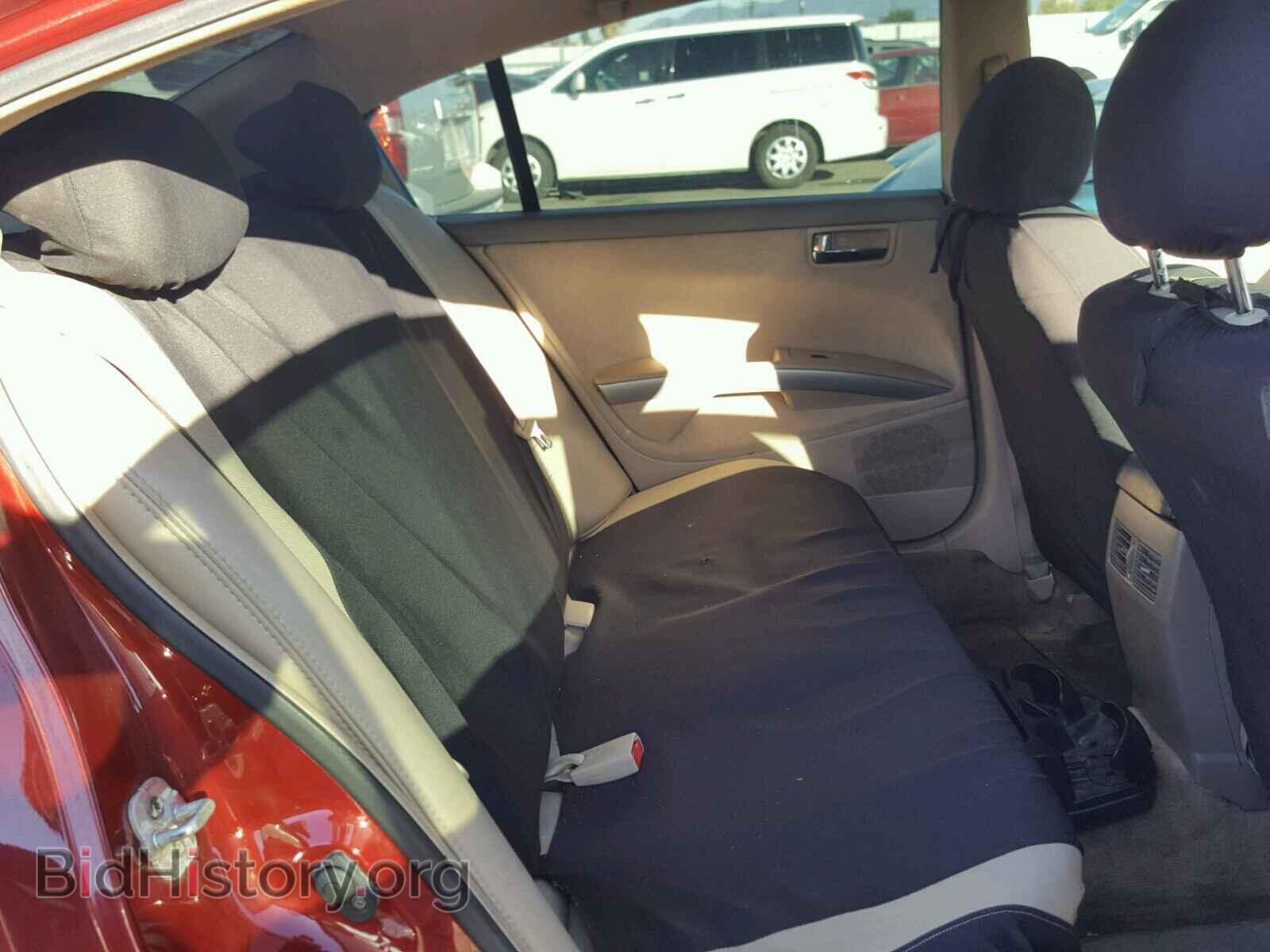 2005 NISSAN MAXIMA - VIN: 1N4BA41E15C829730 - Фото 6