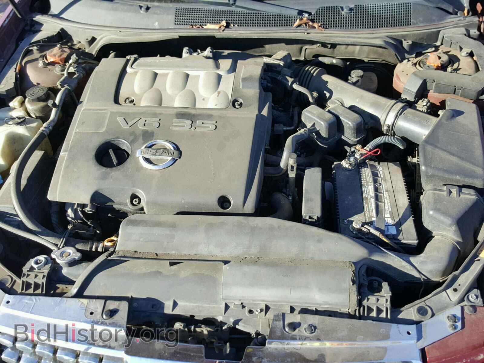 2005 NISSAN MAXIMA - VIN: 1N4BA41E15C829730 - Фото 7