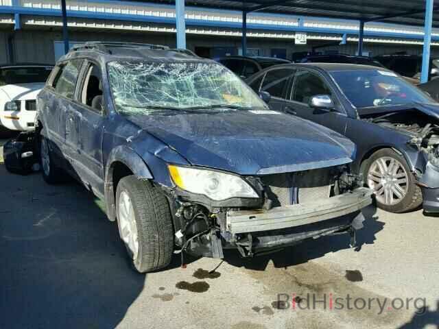 Photo 4S4BP61C887304837 - SUBARU OUTBACK 2008