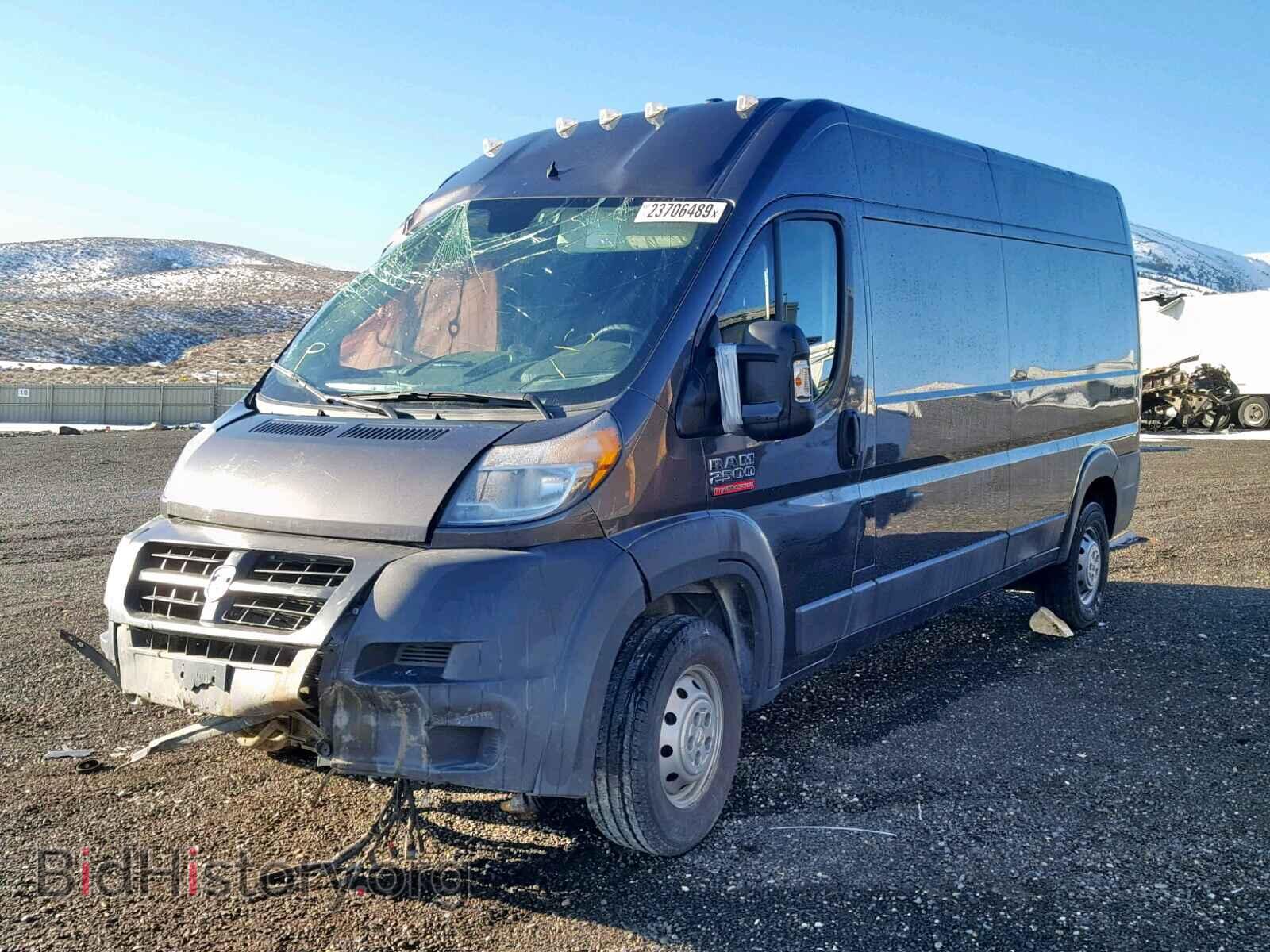 2015 RAM PROMASTER - VIN: 3C6TRVDG4FE509698 - Фото 2