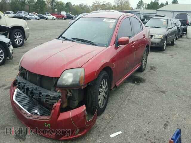 2010 MITSUBISHI GALANT - VIN: 4A32B2FF8AE009735 - Фото 2
