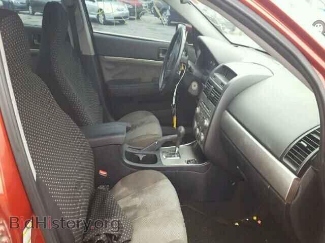 2010 MITSUBISHI GALANT - VIN: 4A32B2FF8AE009735 - Фото 5
