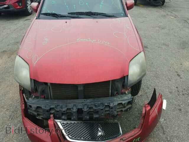 2010 MITSUBISHI GALANT - VIN: 4A32B2FF8AE009735 - Фото 7