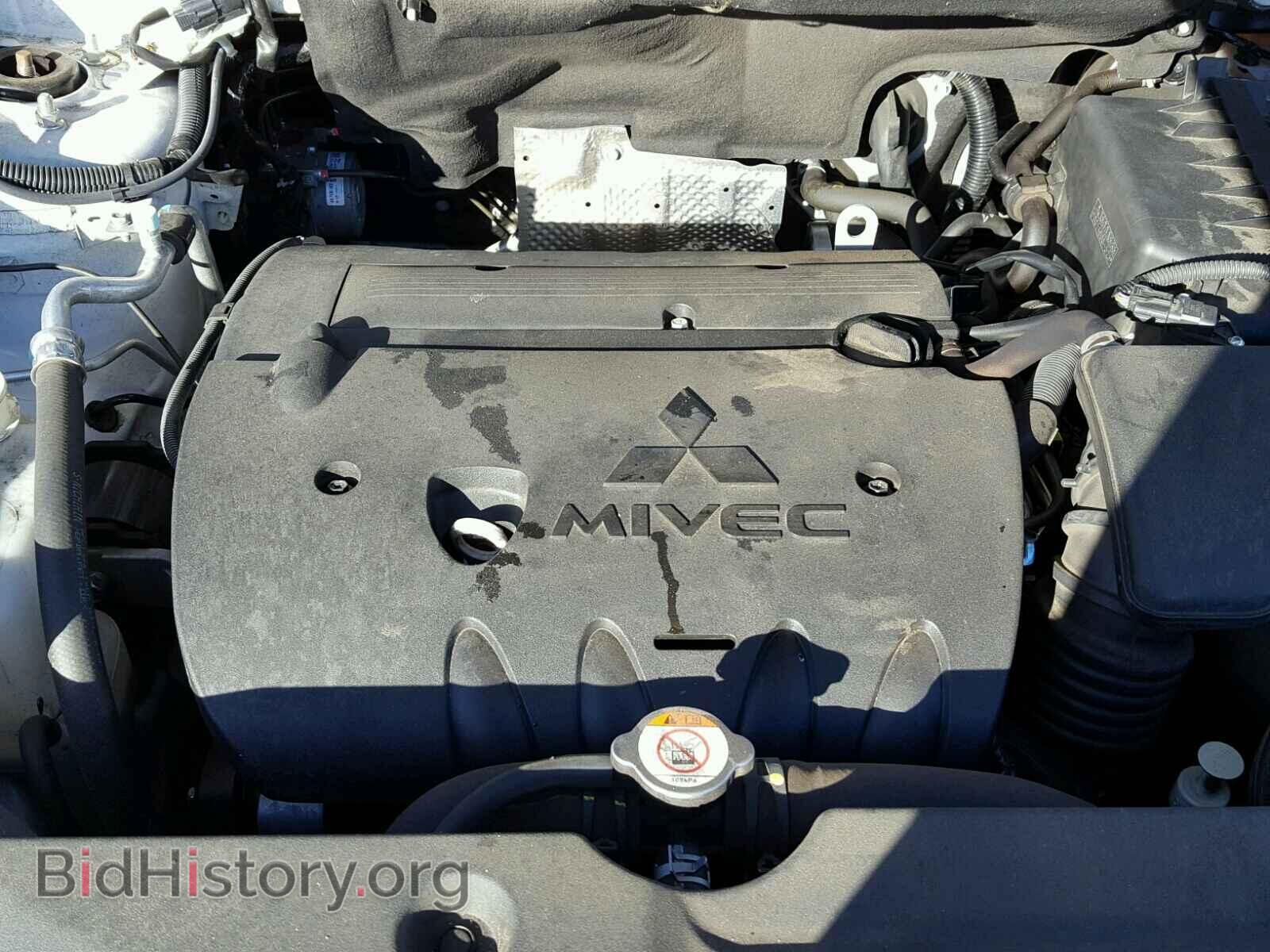 2015 MITSUBISHI OUTLANDER - VIN: 4A4AP4AW5FE040895 - Фото 7