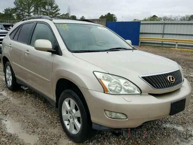 Photo JTJHA31U640033798 - LEXUS RX330 2004