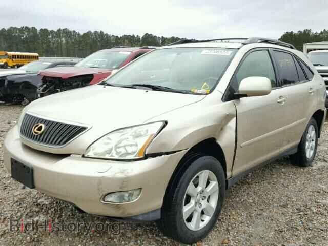 2004 LEXUS RX330 - VIN: JTJHA31U640033798 - Фото 2