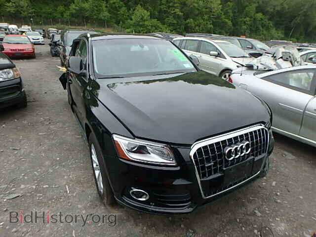 Photo WA1CFAFP4EA111989 - AUDI Q5 2014