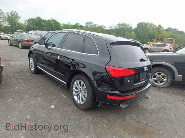 2014 AUDI Q5 - VIN: WA1CFAFP4EA111989 - Фото 3