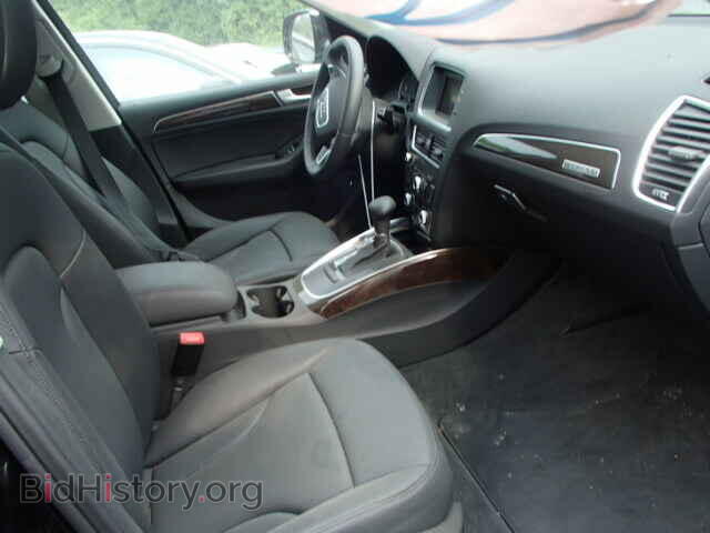 2014 AUDI Q5 - VIN: WA1CFAFP4EA111989 - Фото 5