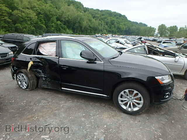 2014 AUDI Q5 - VIN: WA1CFAFP4EA111989 - Фото 10