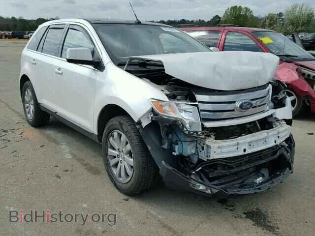 Фотография 2FMDK3KC7ABB71666 - FORD EDGE 2010