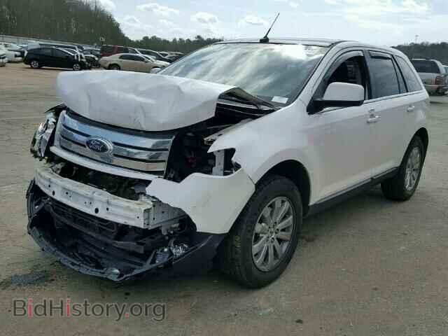 2010 FORD EDGE - VIN: 2FMDK3KC7ABB71666 - Фото 2
