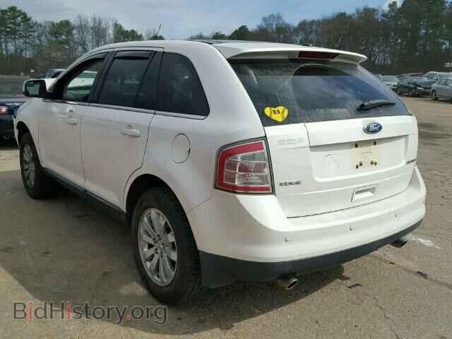 2010 FORD EDGE - VIN: 2FMDK3KC7ABB71666 - Фото 3