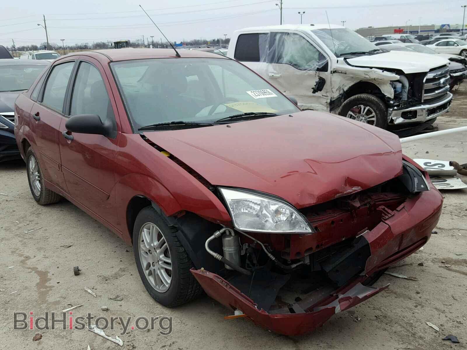 Фотография 1FAFP34N55W220077 - FORD FOCUS 2005