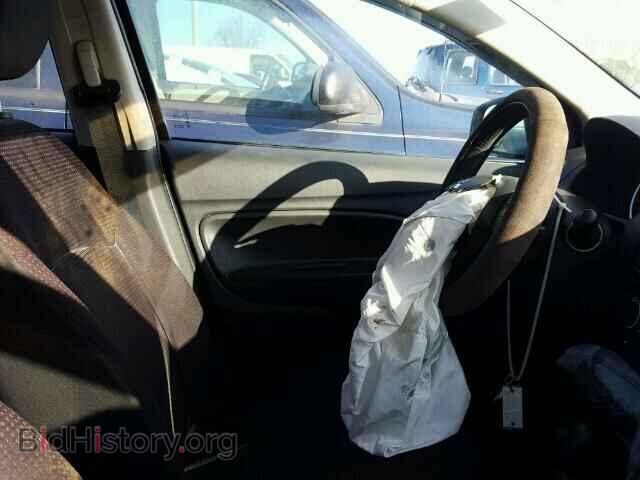 2014 MITSUBISHI MIRAGE - VIN: ML32A4HJ1EH008629 - Фото 5