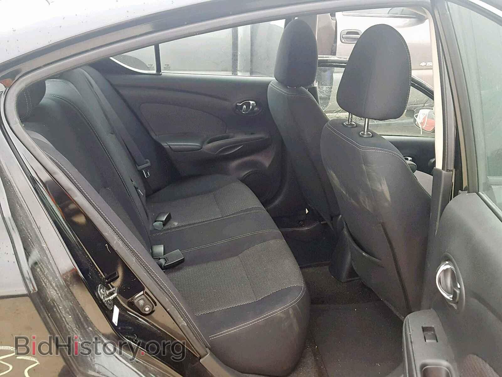 2016 NISSAN VERSA - VIN: 3N1CN7AP3GL883675 - Фото 6