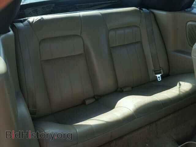 2002 CHRYSLER SEBRING - VIN: 1C3EL55RX2N238370 - Фото 6
