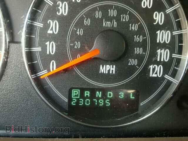 2002 CHRYSLER SEBRING - VIN: 1C3EL55RX2N238370 - Фото 8