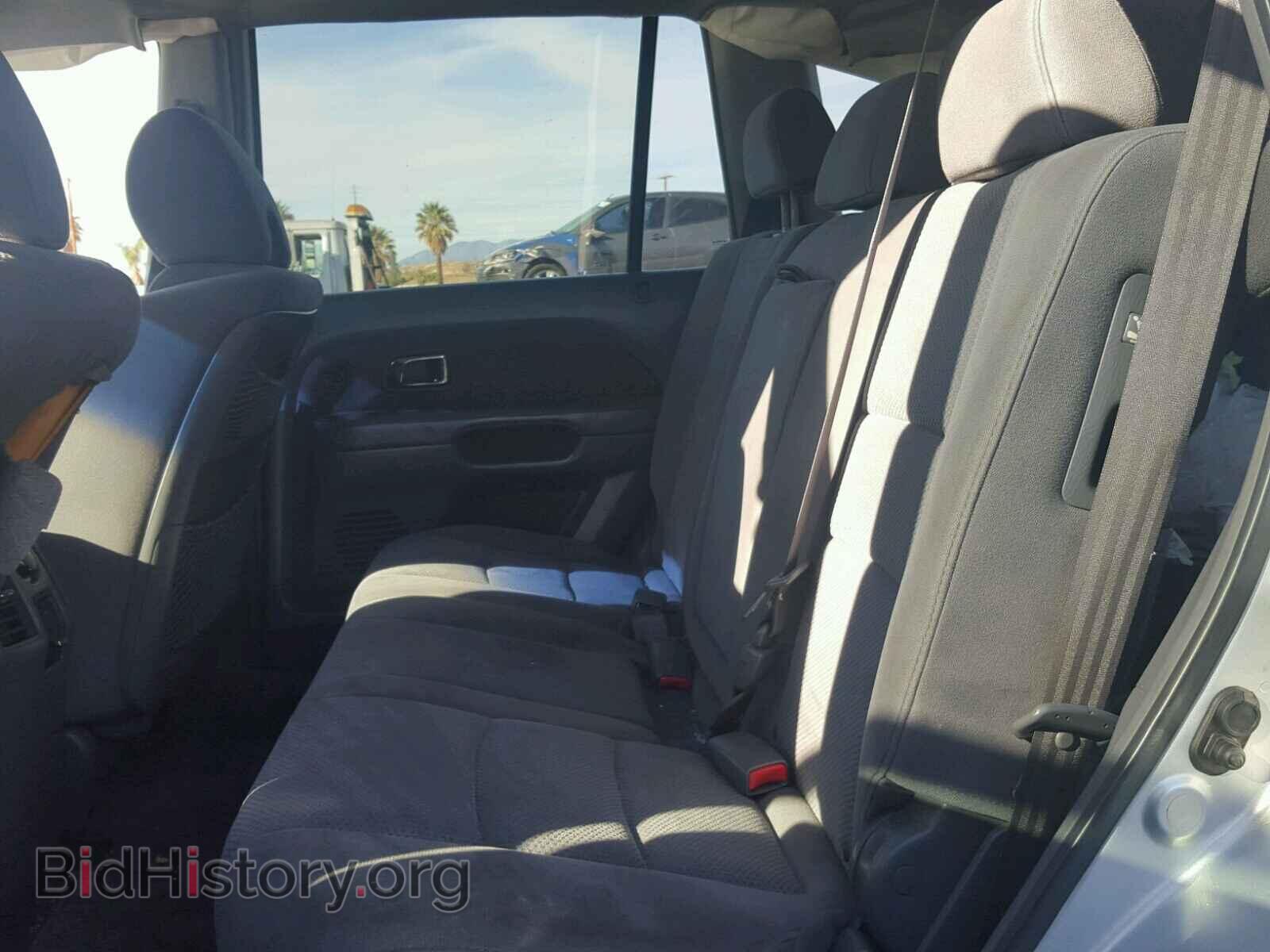2006 HONDA PILOT - VIN: 2HKYF18436H519134 - Фото 6