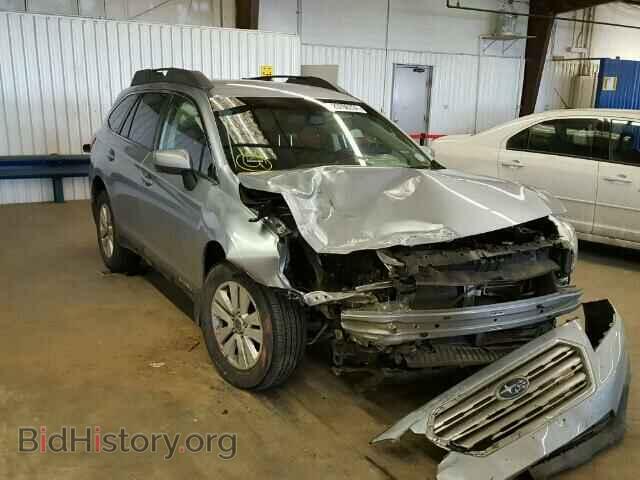 Фотография 4S4BSBCC4F3348794 - SUBARU OUTBACK 2015