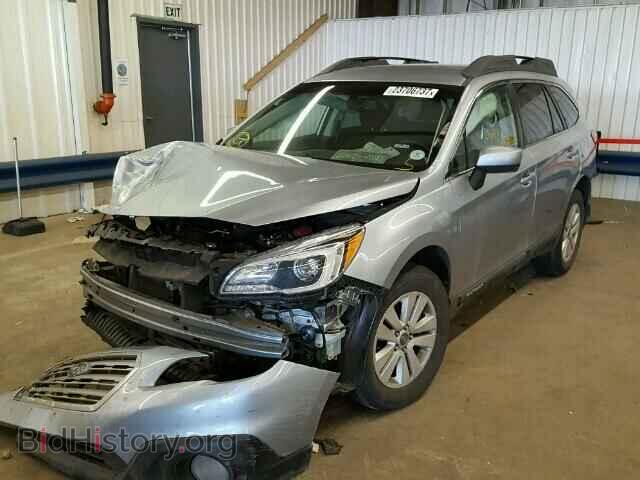 2015 SUBARU OUTBACK - VIN: 4S4BSBCC4F3348794 - Фото 2