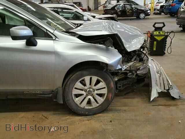 2015 SUBARU OUTBACK - VIN: 4S4BSBCC4F3348794 - Фото 9