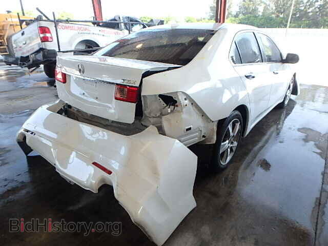2013 ACURA TSX - VIN: JH4CU2F44DC014042 - Фото 4