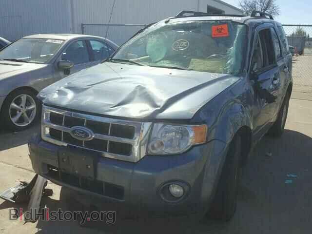 2011 FORD ESCAPE - VIN: 1FMCU9DG0BKB00115 - Фото 2
